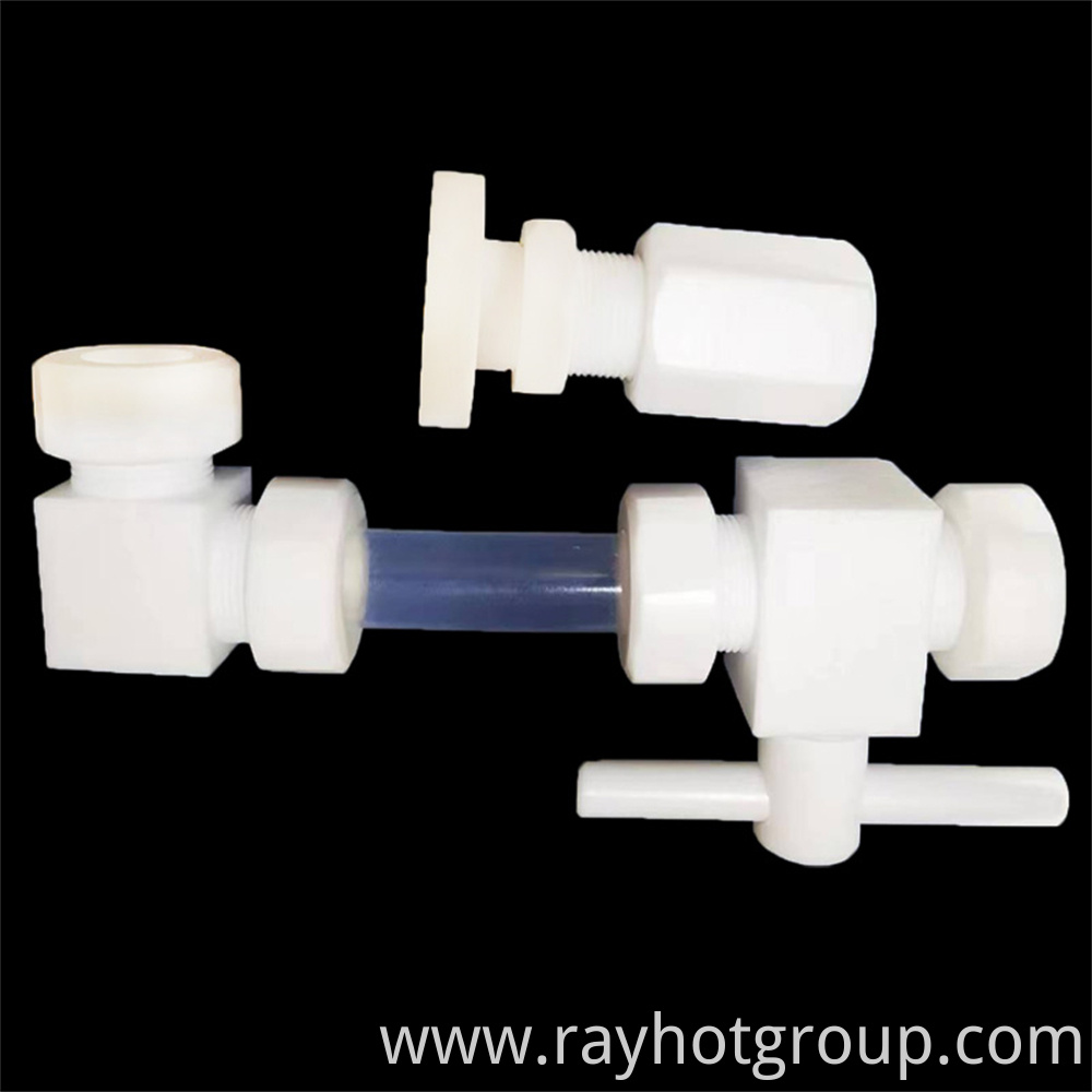 Ptfe Valves